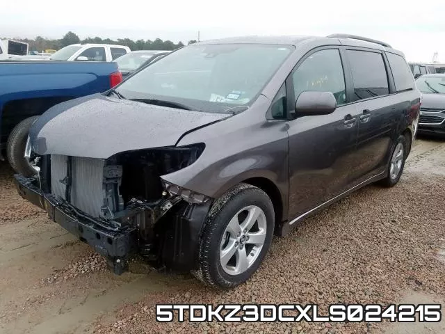 5TDKZ3DCXLS024215 фото 3
