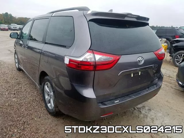 5TDKZ3DCXLS024215 фото 4