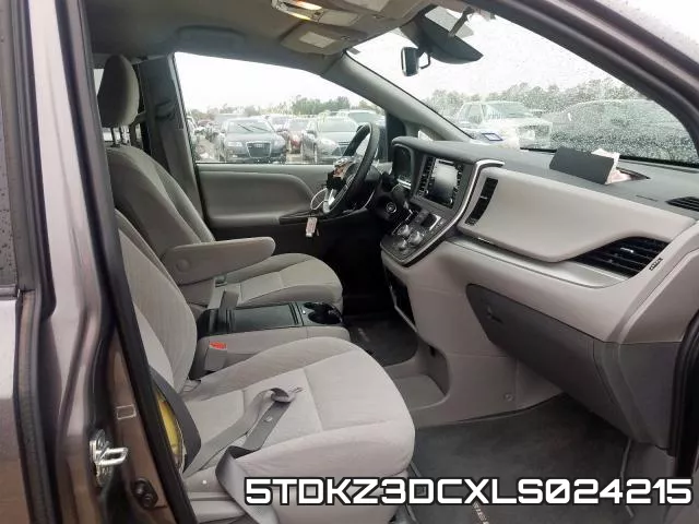 5TDKZ3DCXLS024215 фото 6