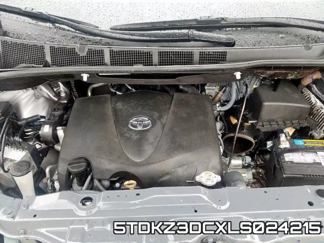 5TDKZ3DCXLS024215 фото 8