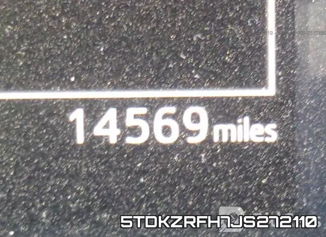 5TDKZRFH7JS272110 фото 8