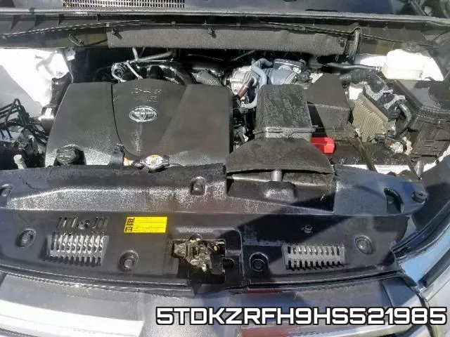 5TDKZRFH9HS521985 фото 7