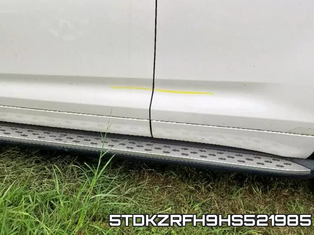 5TDKZRFH9HS521985 фото 9