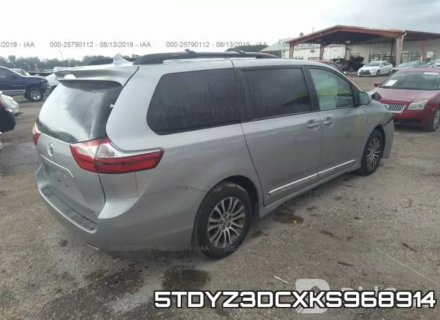 5TDYZ3DCXKS968914 фото 4