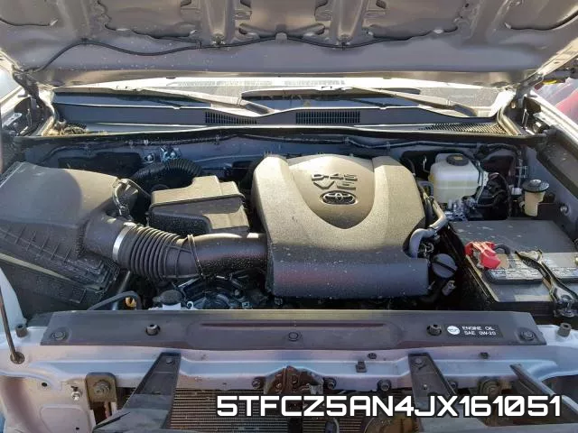 5TFCZ5AN4JX161051 фото 8