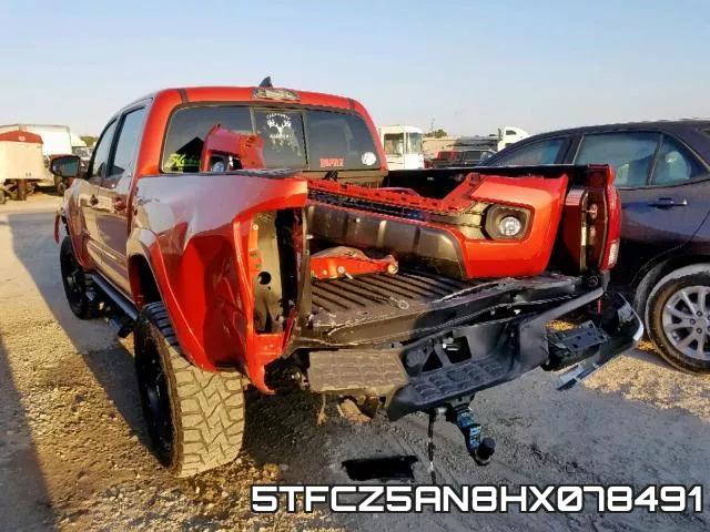 5TFCZ5AN8HX078491 фото 4