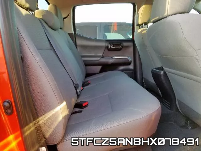 5TFCZ5AN8HX078491 фото 7
