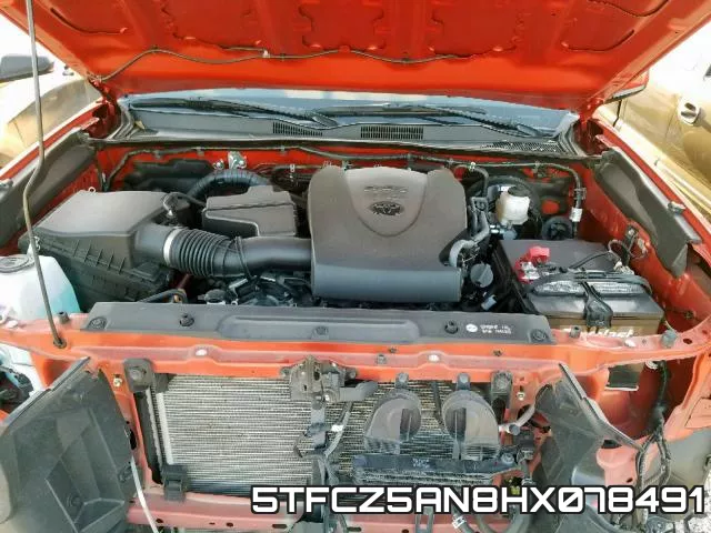 5TFCZ5AN8HX078491 фото 8