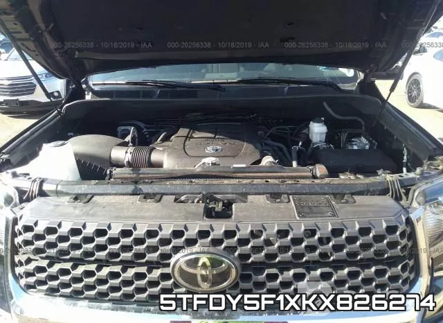 5TFDY5F1XKX826274 фото 2
