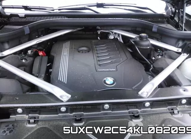 5UXCW2C54KL082099 фото 2