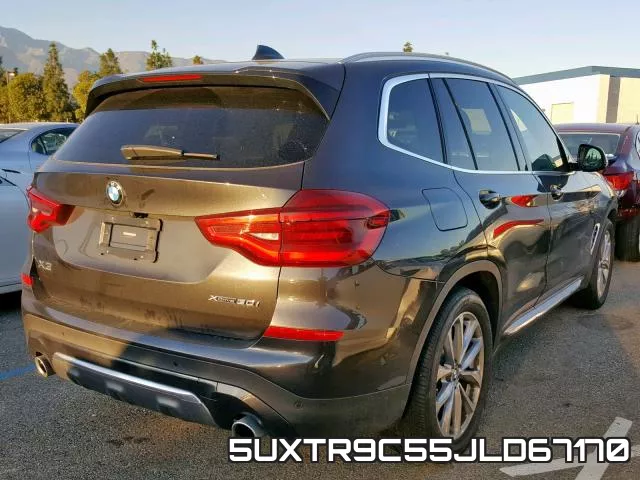 5UXTR9C55JLD67170 фото 5