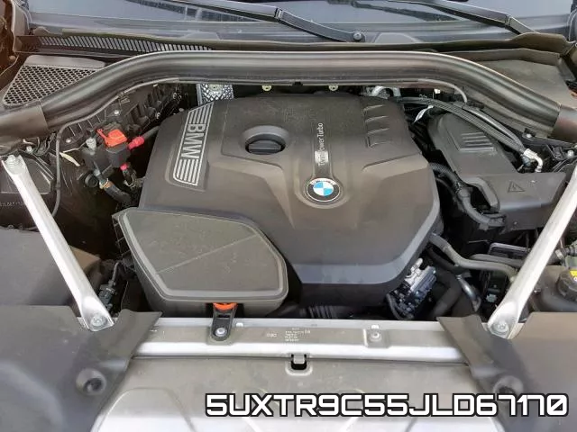 5UXTR9C55JLD67170 фото 8