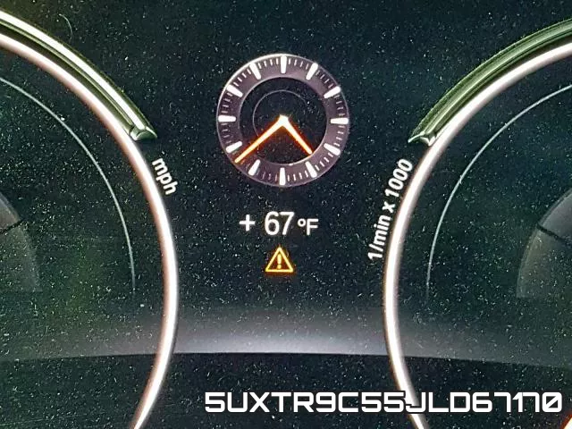 5UXTR9C55JLD67170 фото 9