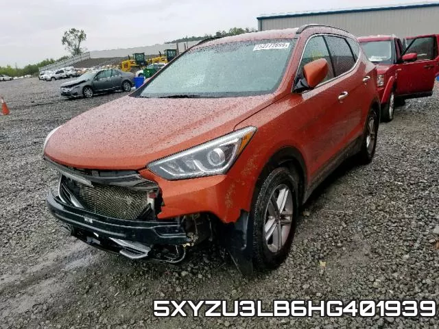 5XYZU3LB6HG401939 фото 3