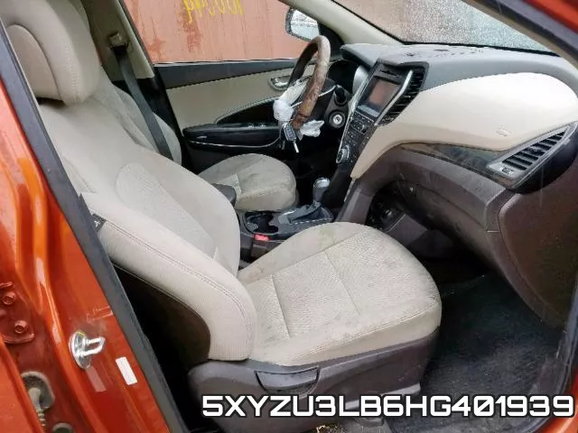 5XYZU3LB6HG401939 фото 6