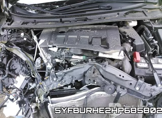 5YFBURHE2HP685802 фото 2