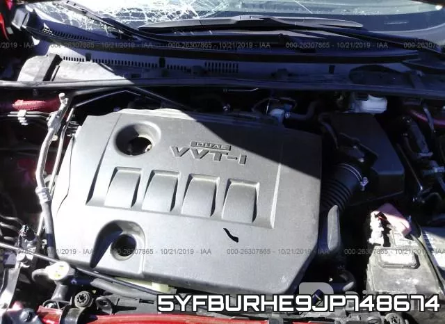 5YFBURHE9JP748674 фото 2
