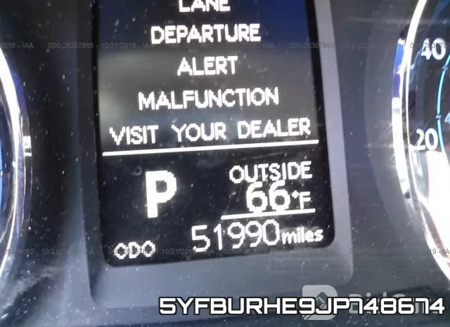 5YFBURHE9JP748674 фото 8