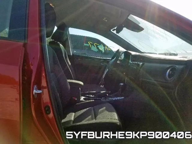 5YFBURHE9KP900406 фото 6