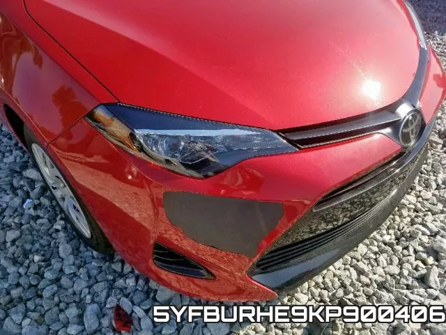 5YFBURHE9KP900406 фото 10
