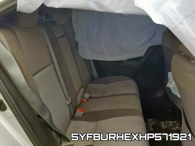 5YFBURHEXHP571921 фото 7