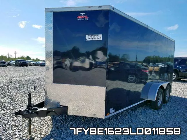 7FYBE1623LD011858 фото 3