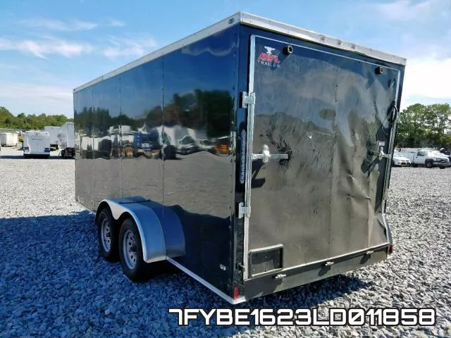7FYBE1623LD011858 фото 4
