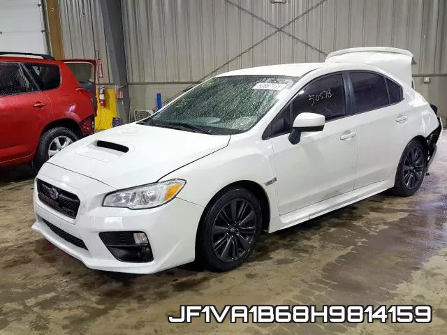JF1VA1B68H9814159 фото 3