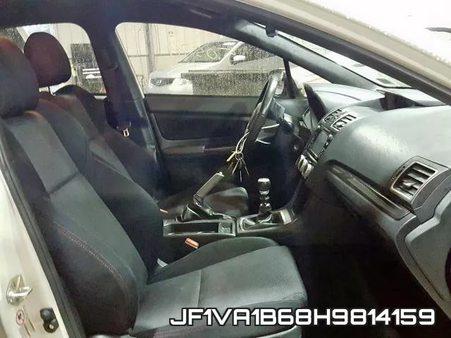 JF1VA1B68H9814159 фото 6