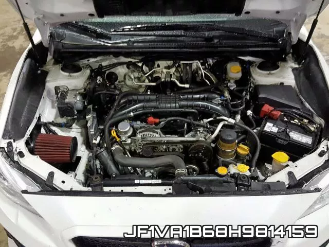 JF1VA1B68H9814159 фото 8