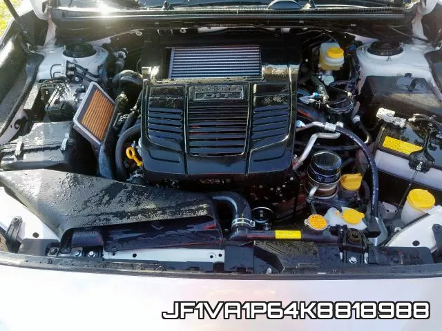 JF1VA1P64K8818988 фото 8