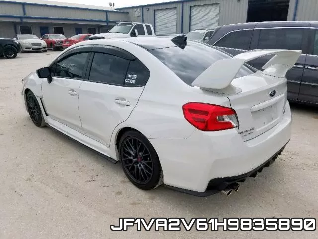 JF1VA2V61H9835890 фото 4
