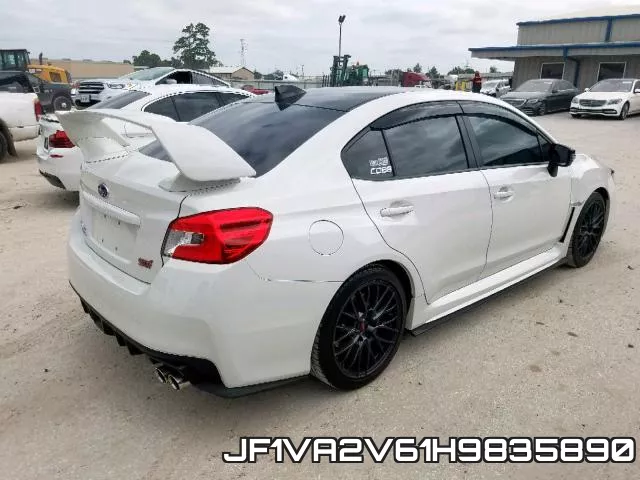JF1VA2V61H9835890 фото 5