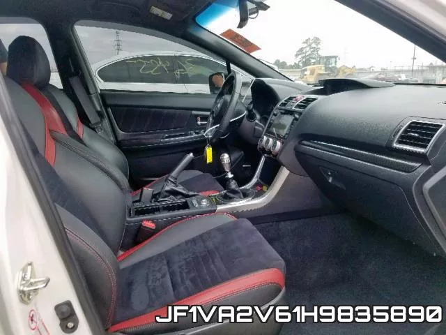 JF1VA2V61H9835890 фото 6