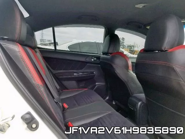 JF1VA2V61H9835890 фото 7