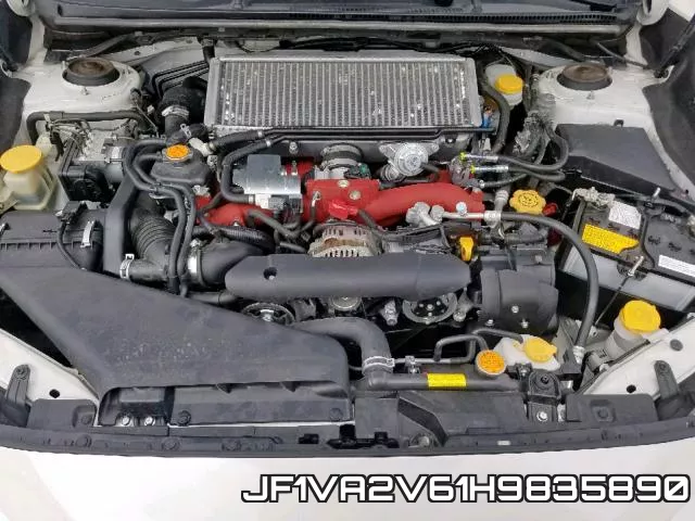 JF1VA2V61H9835890 фото 8