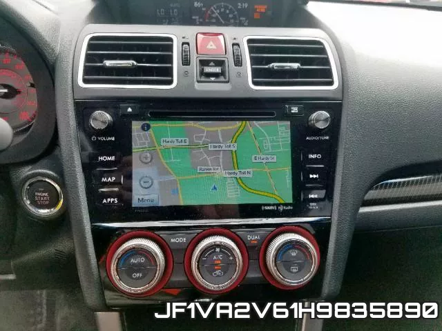 JF1VA2V61H9835890 фото 10