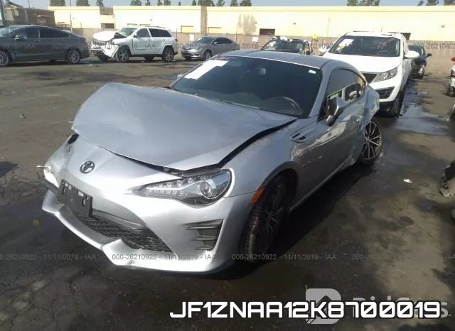 JF1ZNAA12K8700019 фото 3