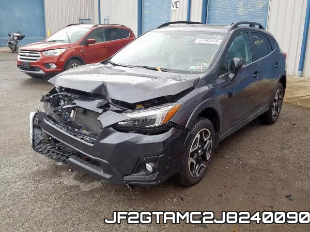 JF2GTAMC2J8240090 фото 3
