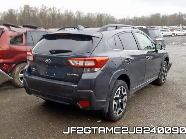 JF2GTAMC2J8240090 фото 5