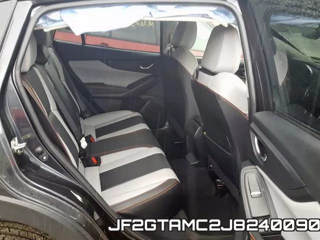 JF2GTAMC2J8240090 фото 7