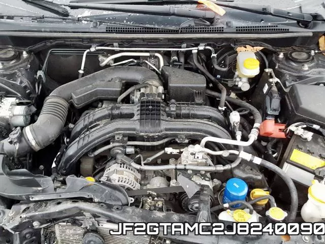 JF2GTAMC2J8240090 фото 8
