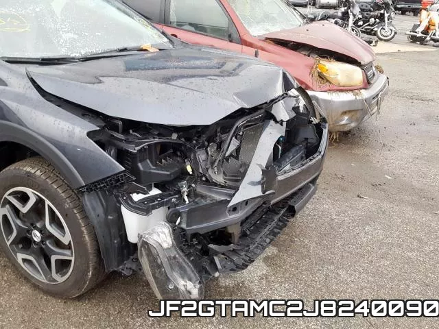 JF2GTAMC2J8240090 фото 10