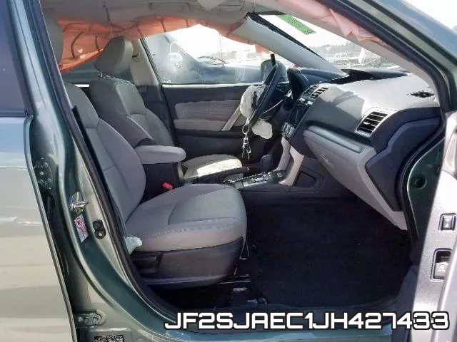 JF2SJAEC1JH427433 фото 6