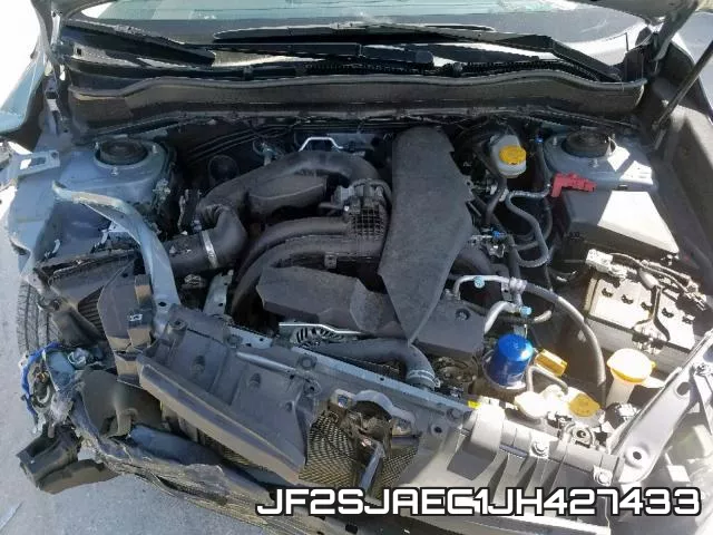 JF2SJAEC1JH427433 фото 8