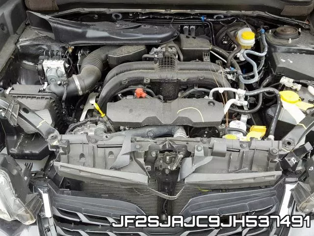 JF2SJAJC9JH537491 фото 7