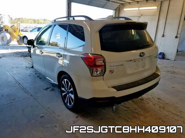JF2SJGTC8HH409107 фото 4