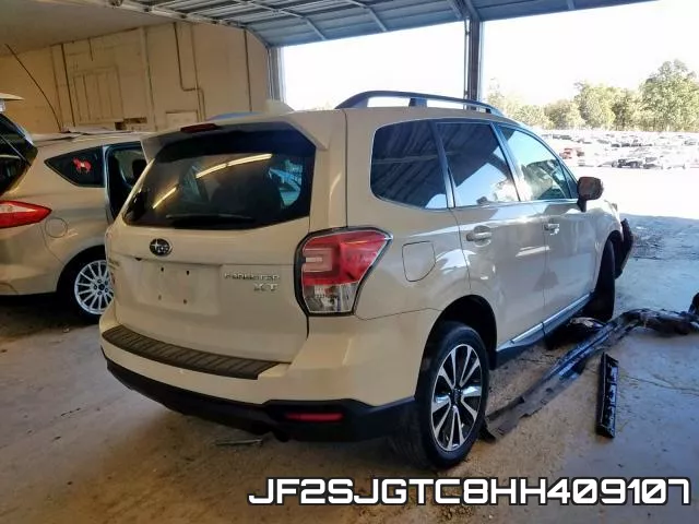JF2SJGTC8HH409107 фото 5