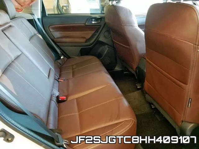 JF2SJGTC8HH409107 фото 7