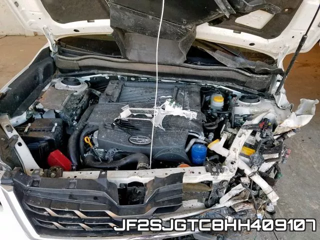 JF2SJGTC8HH409107 фото 8